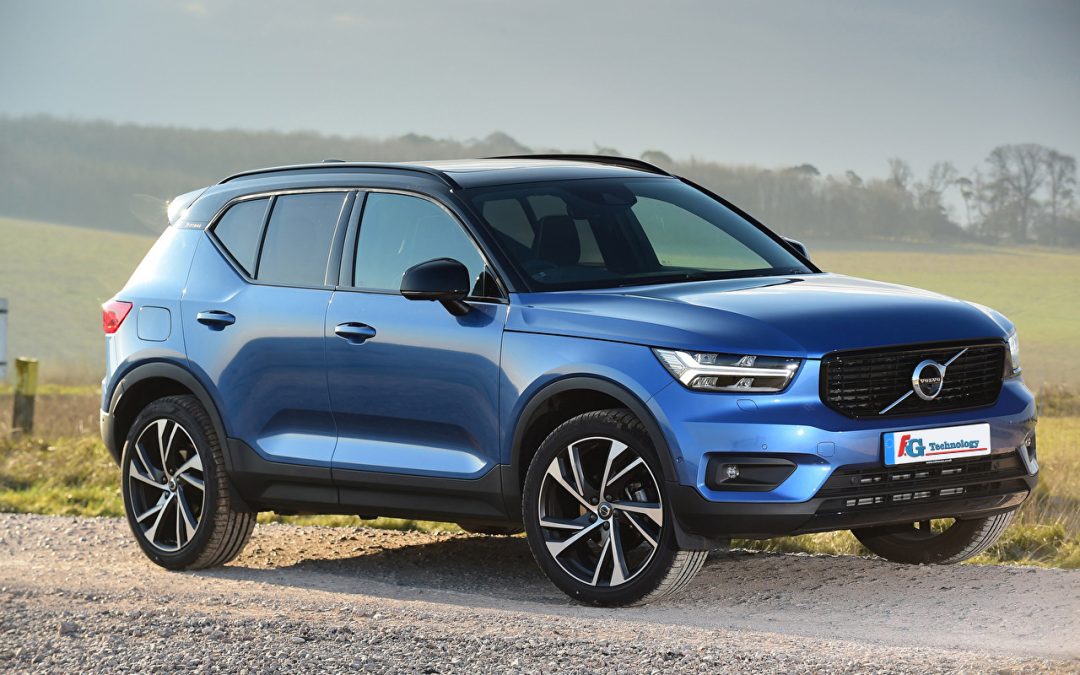 NUOVO BENCHMODE VOLVO XC40 T3 1.5L BENZINA