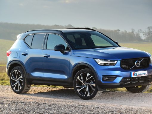 NEW BENCHMODE VOLVO XC40 T3 1.5L GASOLINE