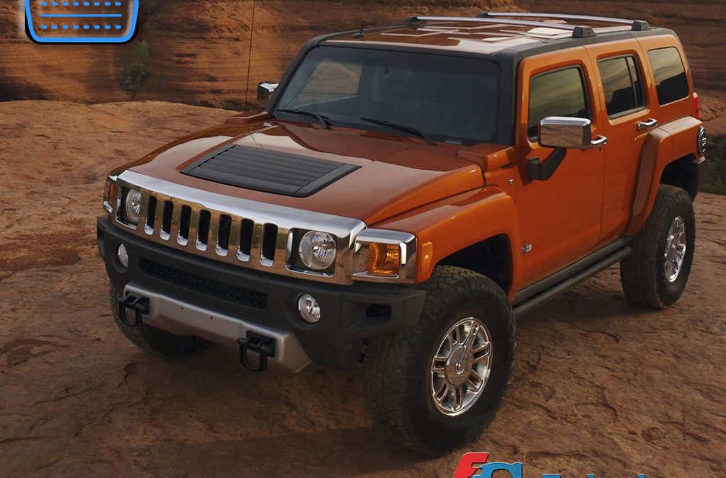 HUMMER H2 & H3 ORA DISPONIBILE IN OBD!