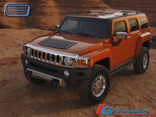 HUMMER H2 & H3 NOW AVAILABLE IN OBD!