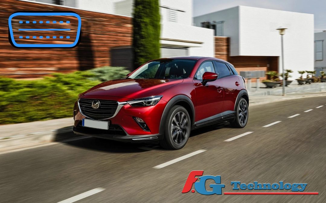 Mazda 3 – CX3 1.8 Skyactiv-D ora disponibile in OBD.