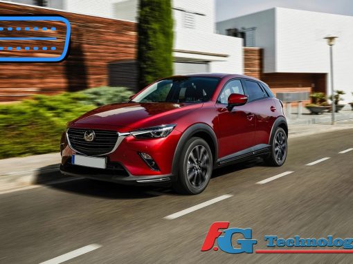 Mazda 3 – CX3 1.8 Skyactiv-D now available in OBD.