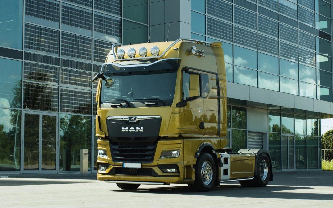 MD1CE100 Man Truck MY2021 ora disponibile.