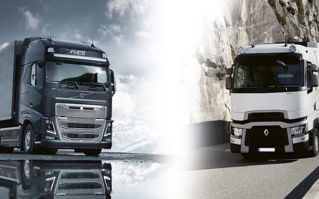 Benchmode for Volvo/ Renault truck Euro5,6,6D+ now available.