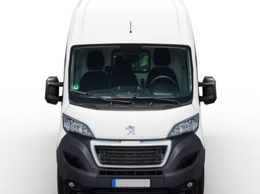 New Benchmode for Citroen and Peugeot commercial vehicles.