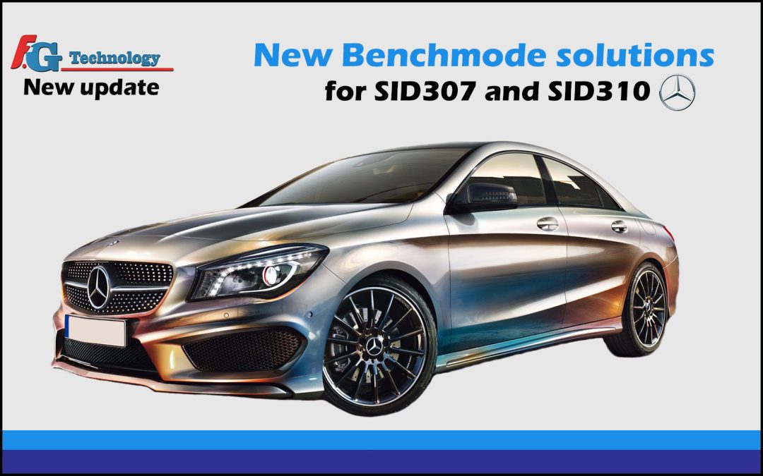 Nuovi protocolli a banco per motori 1.5 Cdi equipaggiati su Mercedes.