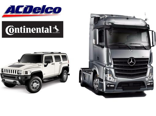 Reading AdBlue Mercedes and Delco GM in bench.