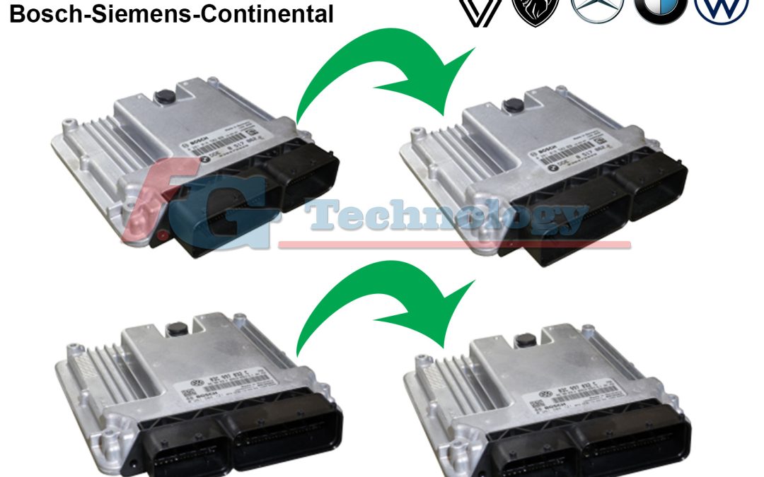 Funzione Clone service disponibile nella nuova versione EOBD2!