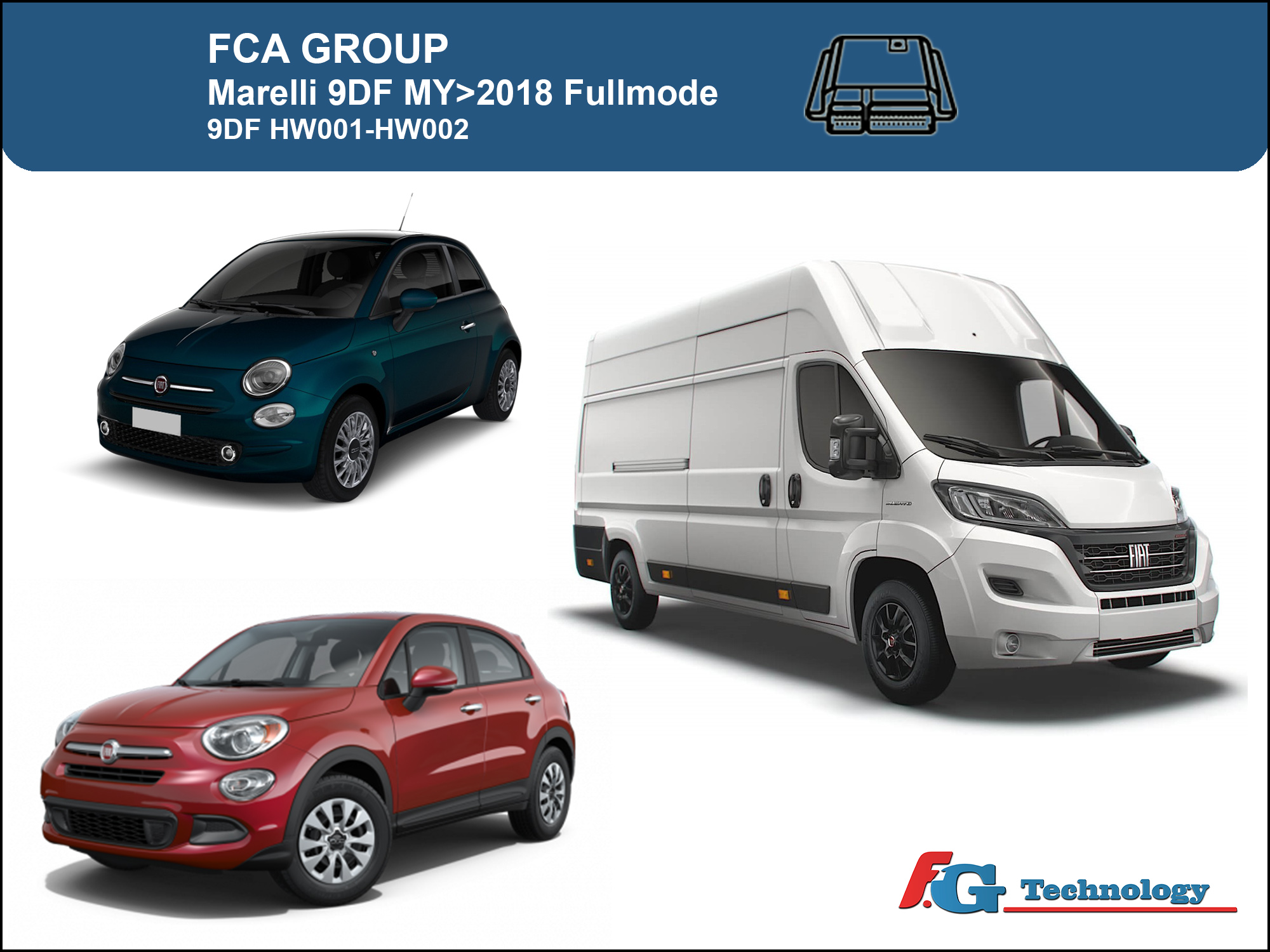 MARELLI_9DF_FULLMODE Mercedes Truck E6 MCM2.1 D3/D4