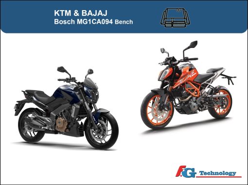 MG1CA094 – MSE2 Bosch now available in Bench