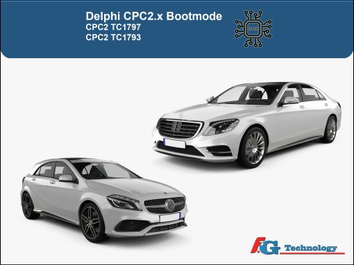 CPC2 Powertrain Control Unit now supported