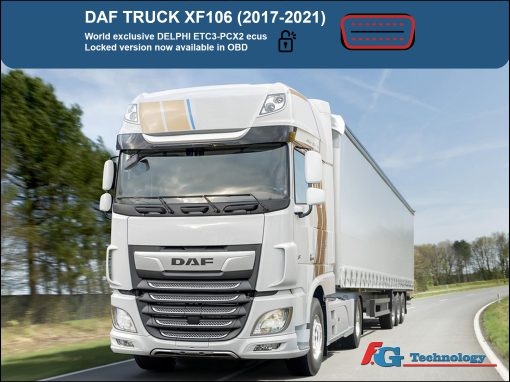 New E6 PACCAR DELPHI ETC3-PCX2 control unit now available – World exclusive!