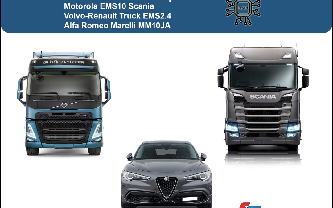 Nuovo protocollo JTAG per processori MPC57xxx