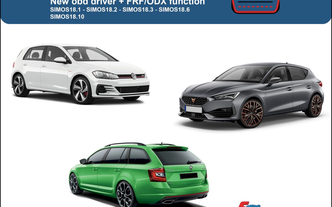 Continental Simos 18.xx Vag group ora disponibili in OBD