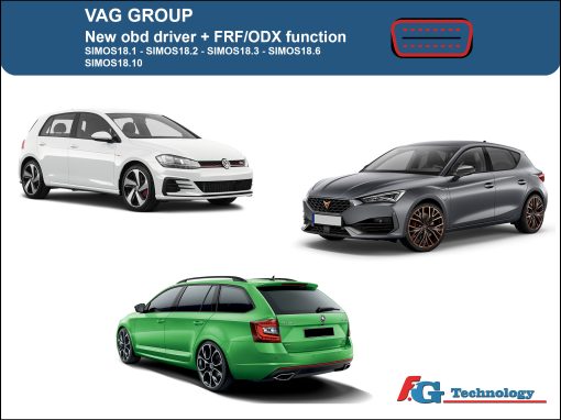 Continental Simos 18.xx Vag group now available in OBD