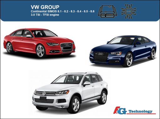 Simos 8.x VW now available in Bench and Boot