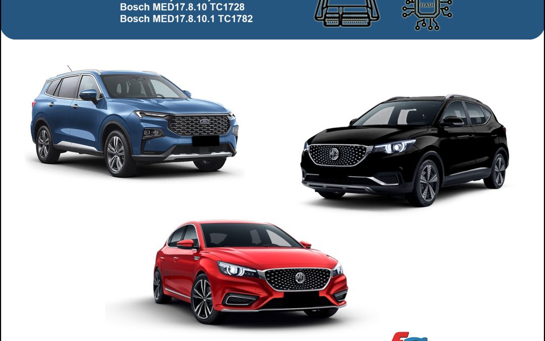 MED17.8.10.1 – MED17.8.10 ora disponibili in Bench & Boot