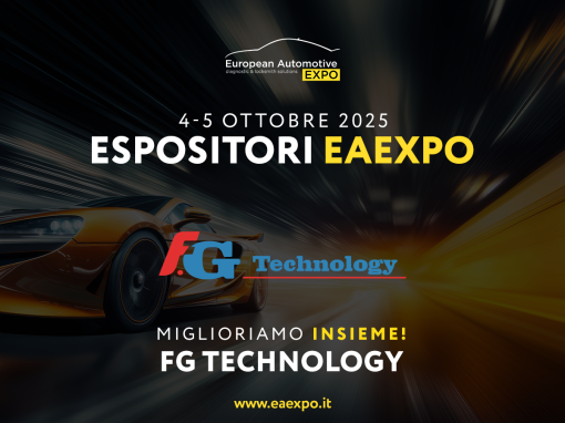Ti aspettiamo a EAEXPO a Chioggia (VE)! 4 – 5 Ottobre 2025