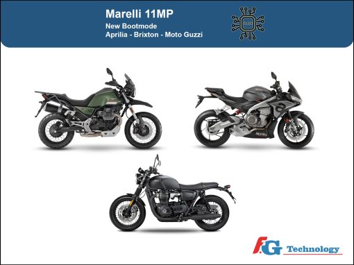 New BootMode for Marelli 11MP