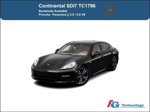 Subaru Denso new generation now supported