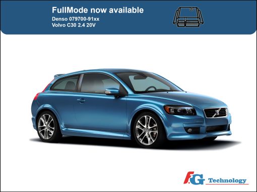 FullMode now available for Denso 079700-91xx