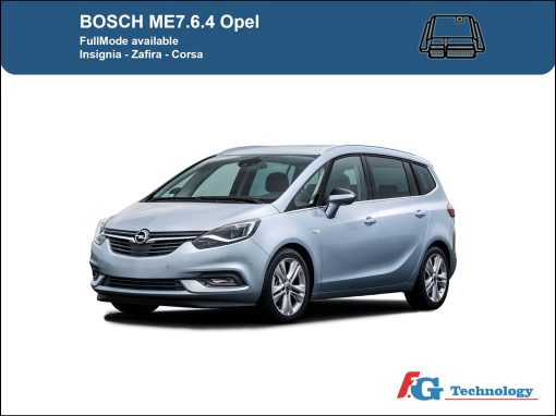 FullMode now available for Bosch ME7.6.4