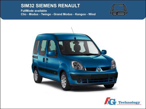 New FullMode available for Siemens SIM32