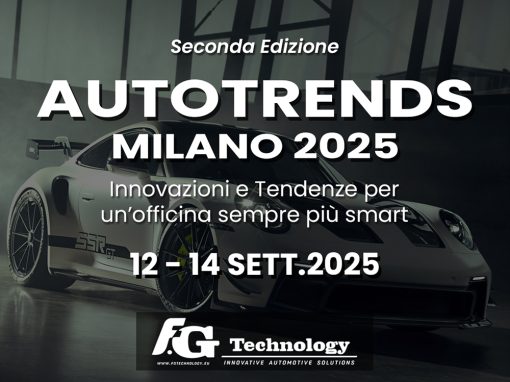 Let’s meet at AUTOTRENDS MILANO 2025
