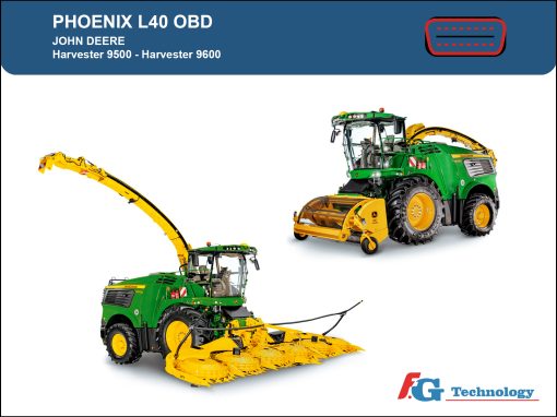 OBD disponibile per centralina Phoenix L40