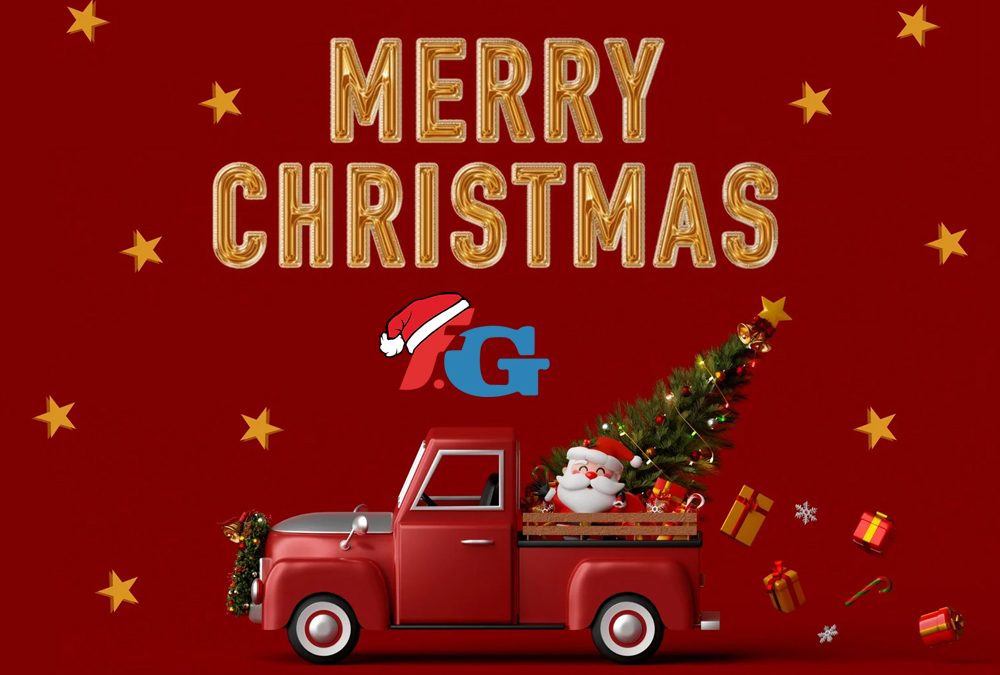 Chiusura Aziendale per festività di Natale e di Capodanno