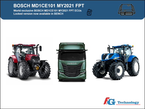 BOSCH MD1CE101 MY2021 ORA DISPONIBILE – NUOVA ESCLUSIVA
