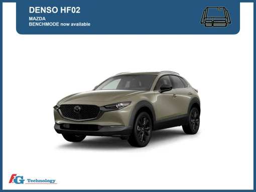 BenchMode now available for DENSO HF02