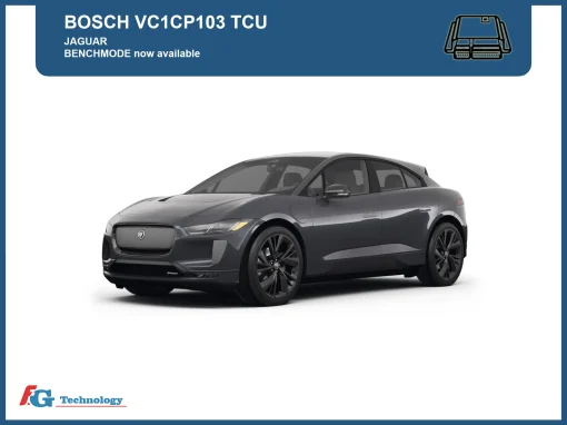 Benchmode ora disponibile per Bosch VC1CP103